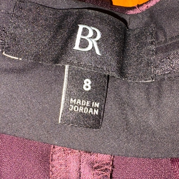 Banana Republic Lux Suit Set Size 8 - Picture 10 of 12